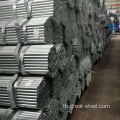 Q345B Galvanized ท่อเหล็กข้อศอกข้อศอกกับเฟอร์รูล